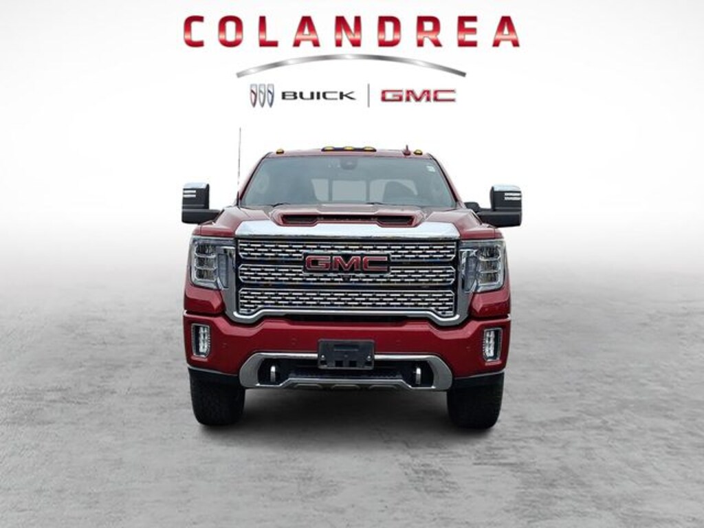 Used 2020 GMC Sierra 2500HD Denali Truck