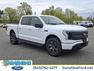 2025 Ford F-150 Lightning Flash 4WD SuperCrew 5.5 Box