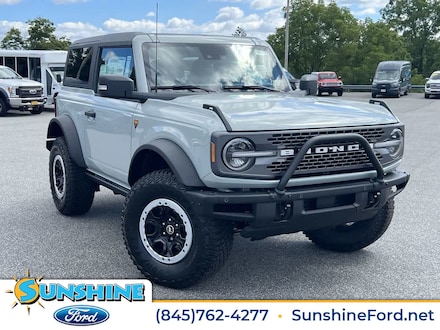 2024 Ford Bronco Badlands Advanced 4x4