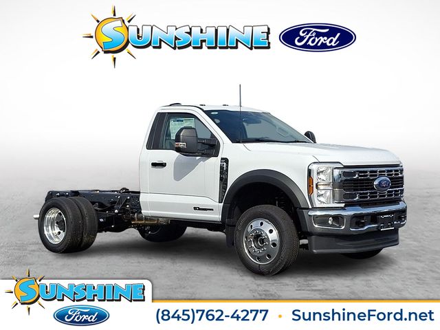  Ford F-550SD