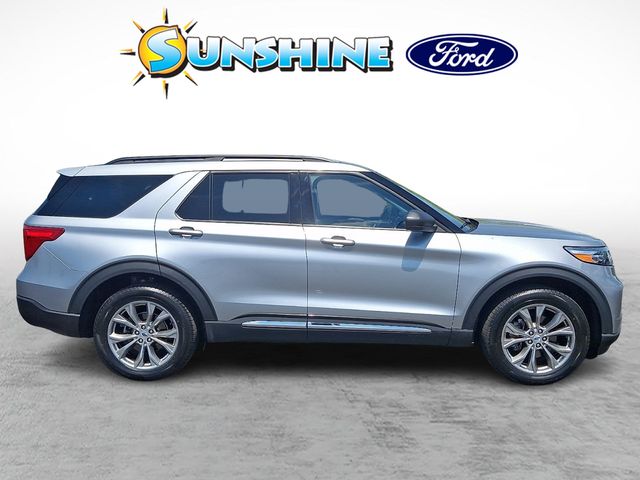 2023 Ford Explorer XLT - Photo 7