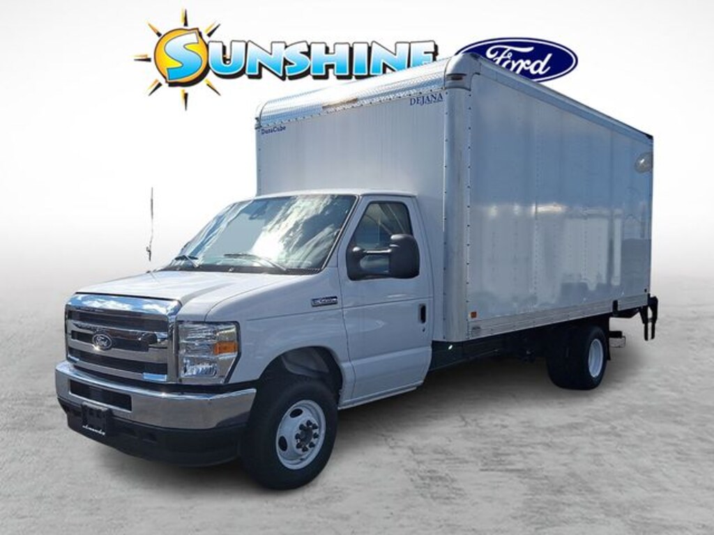 New 2027 Ford E-450SD E-450 DRW Cab/Chassis