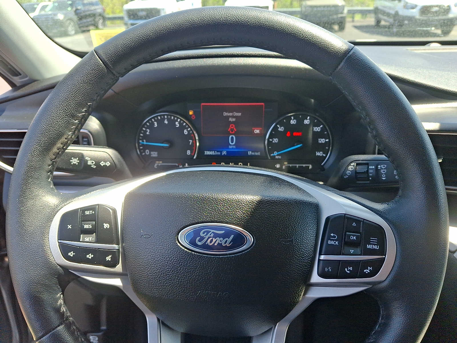2023 Ford Explorer XLT - Photo 19