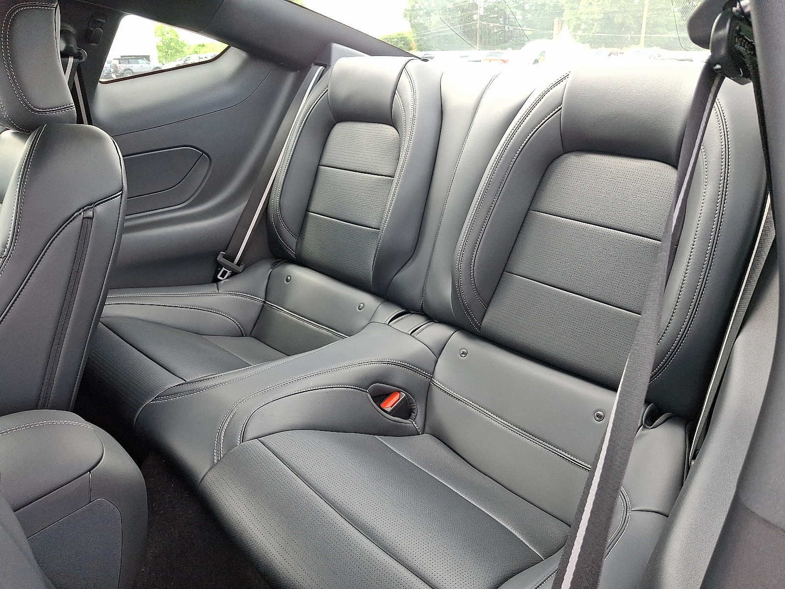 2025 Ford Mustang EcoBoost Premium Fastback - Photo 8