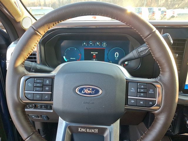 2026 Ford F-350 Super Duty King Ranch - Photo 18