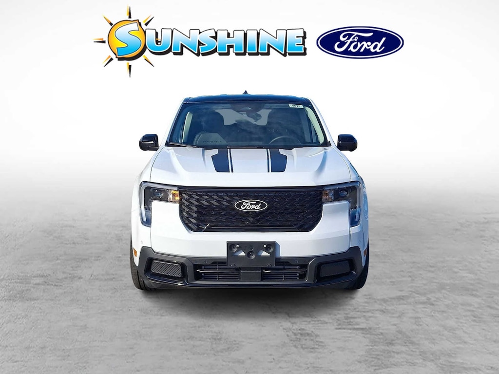 New 2025 Ford Maverick Lariat AWD SuperCrew