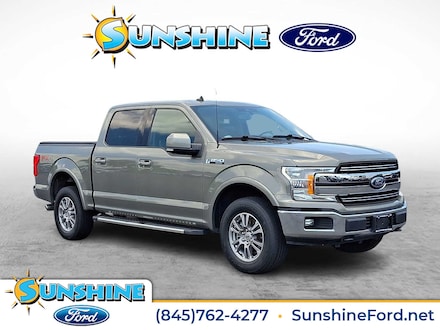 2020 Ford F-150 Lariat Truck