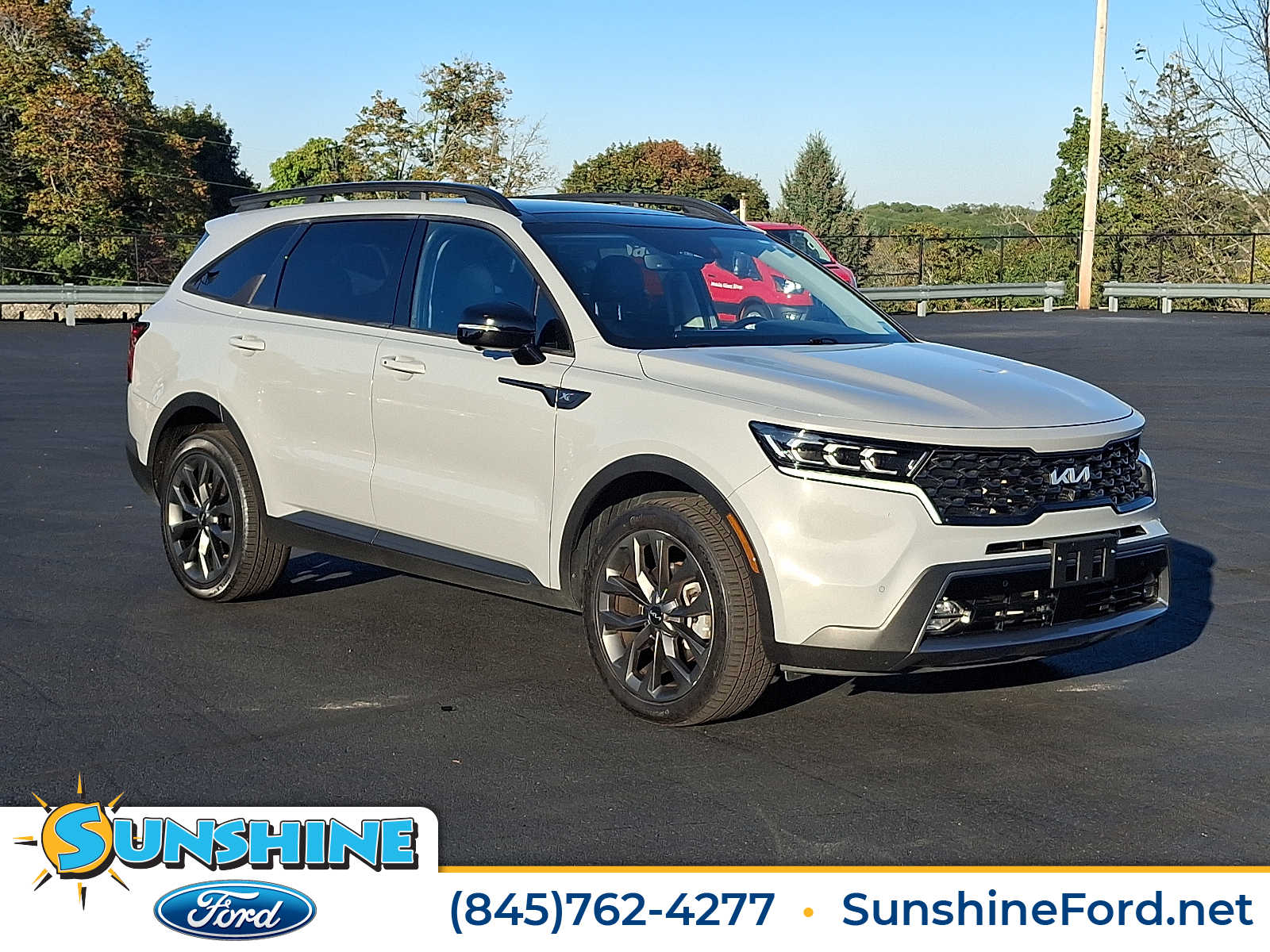 2022 Kia Sorento X-Line SX Prestige's photo