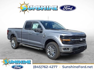 2026 Ford F-150 XLT 4WD SuperCab 6.5 Box