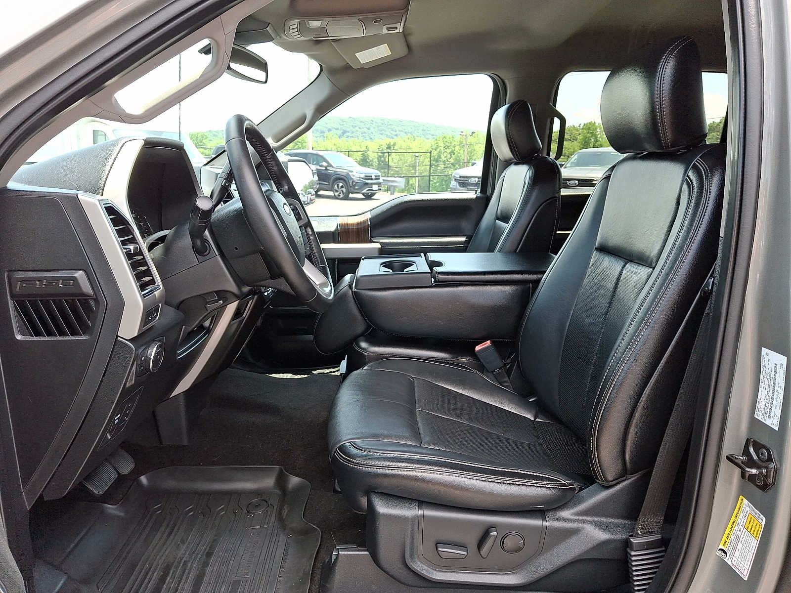 2020 Ford F-150 Lariat - Photo 13