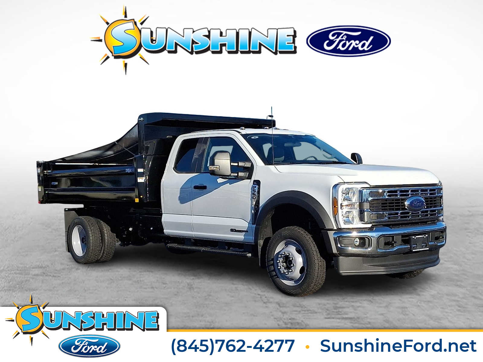 2026 Ford F-550 Super Duty Chassis Cab