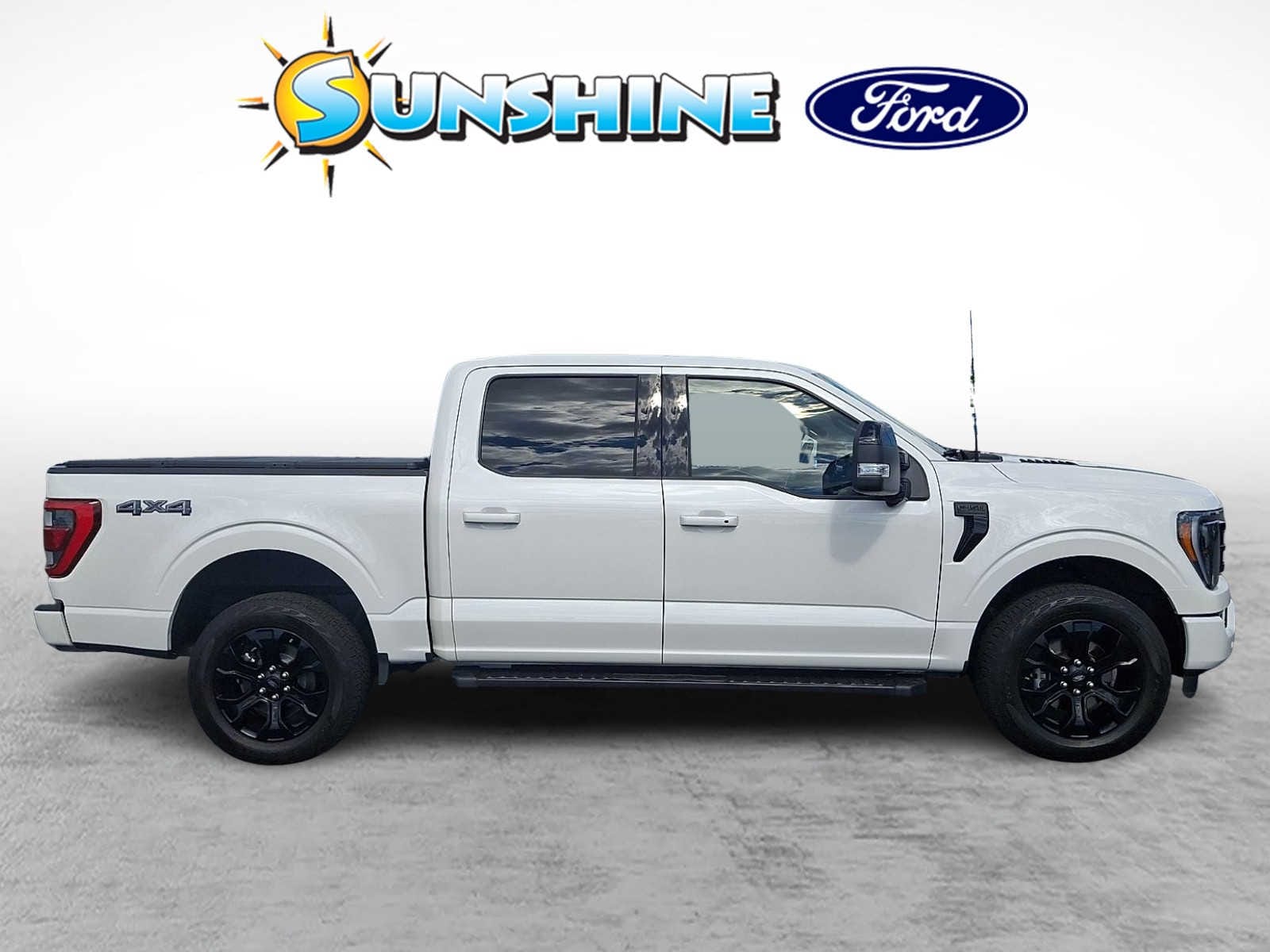 2023 Ford F-150 Lariat - Photo 7
