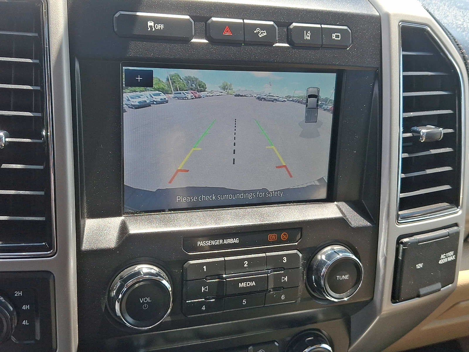 2020 Ford F-350 Super Duty Lariat - Photo 20