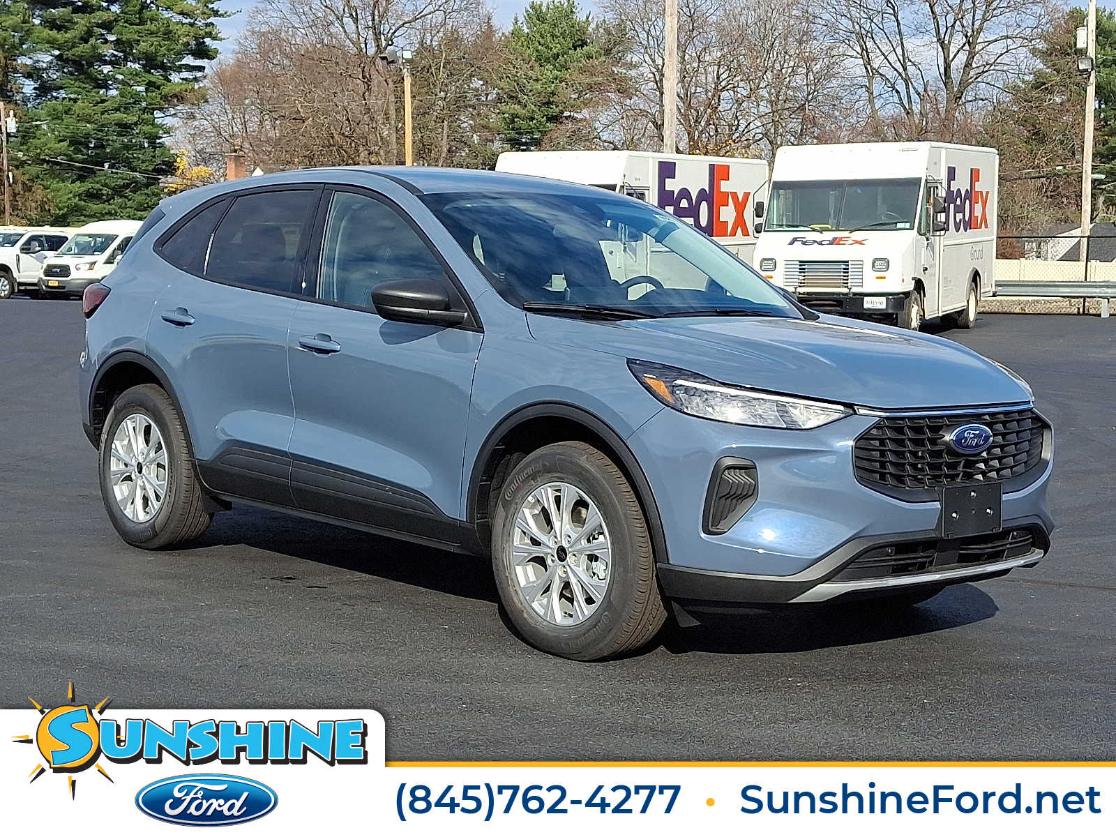 2025 Ford Escape Active's photo