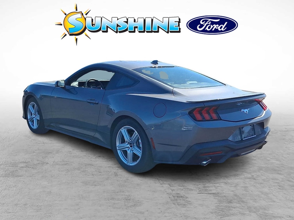 New 2026 Ford Mustang Ecoboost® Premium Fastback Fastback