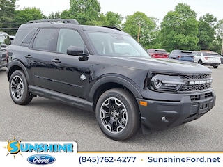 2025 Ford Bronco Sport Outer Banks 4x4