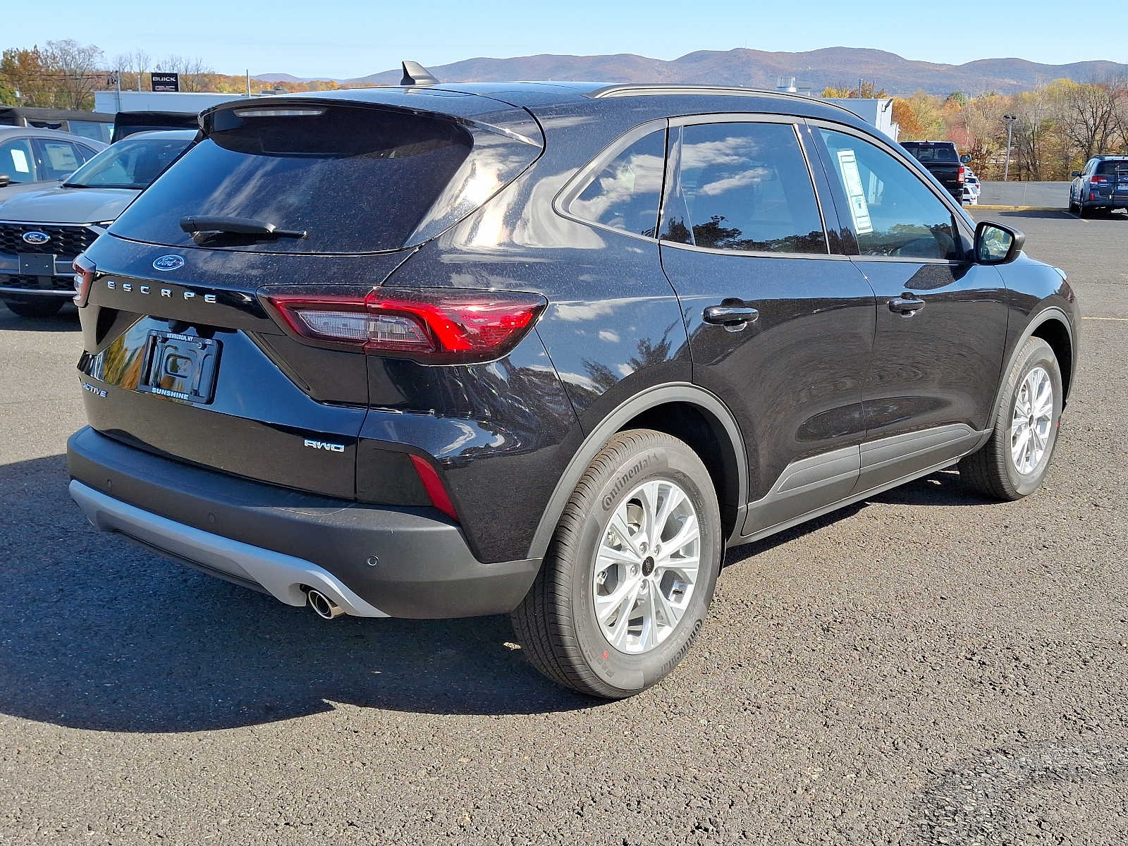 2025 Ford Escape Active photo 4