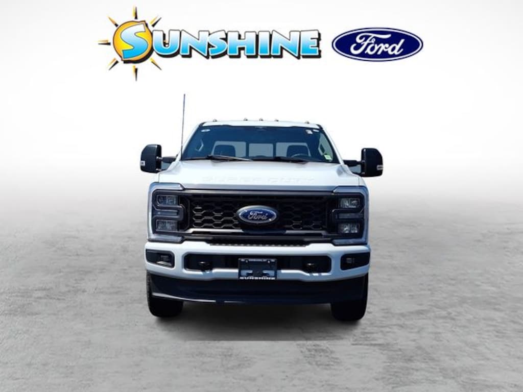 Certified 2023 Ford F-250SD XL Truck