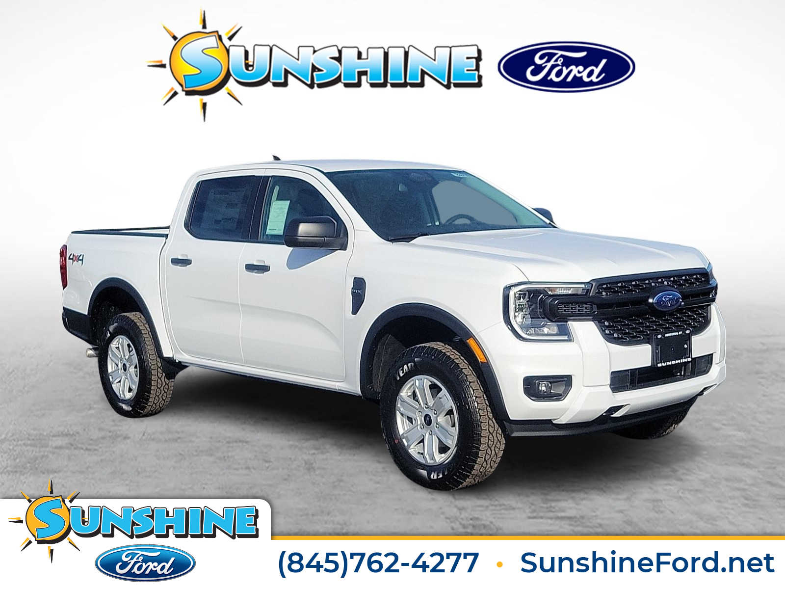 2025 Ford Ranger XL's photo