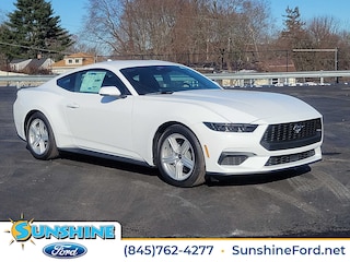 2026 Ford Mustang Ecoboost Premium Fastback Fastback