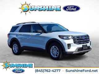 2026 Ford Explorer Active SUV
