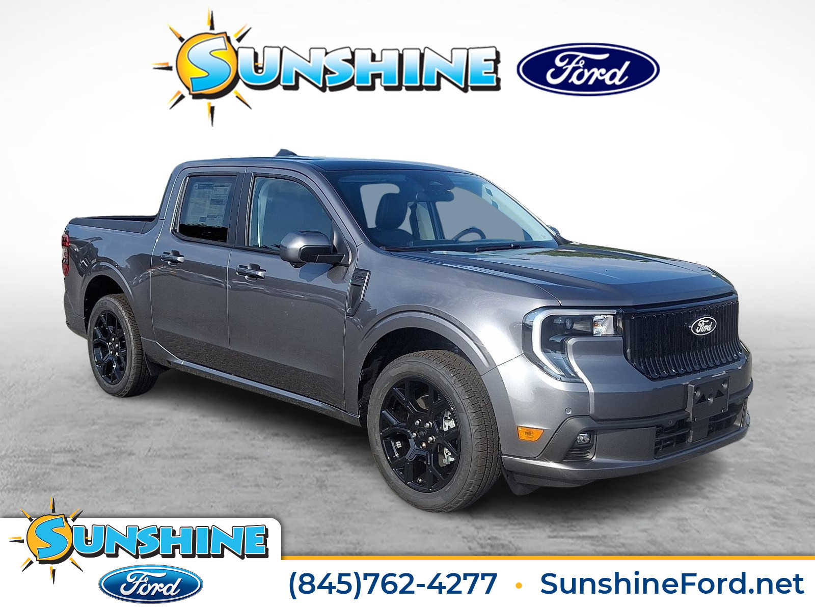 2025 Ford Maverick Base's photo