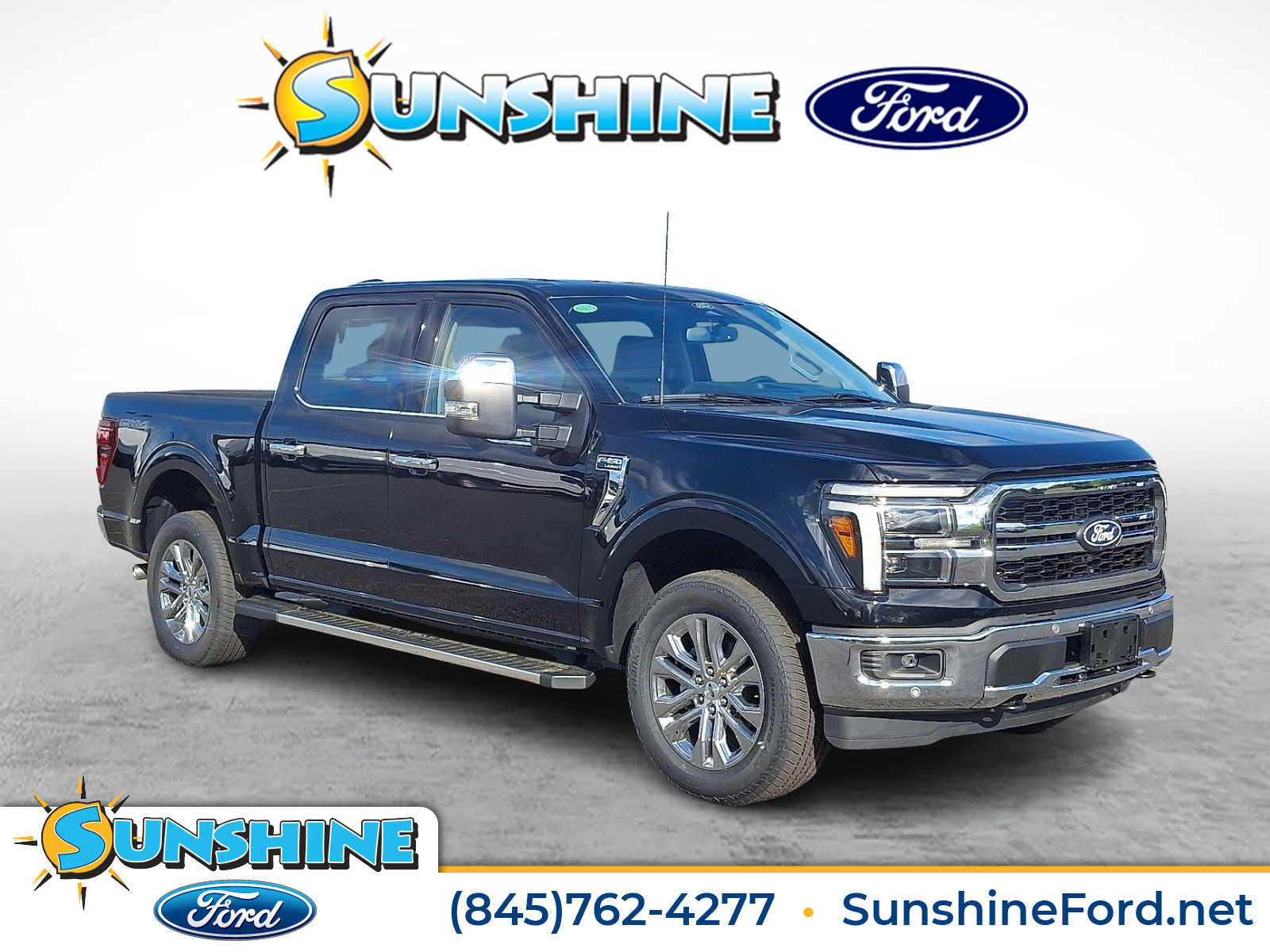 2025 Ford F-150 Lariat's photo