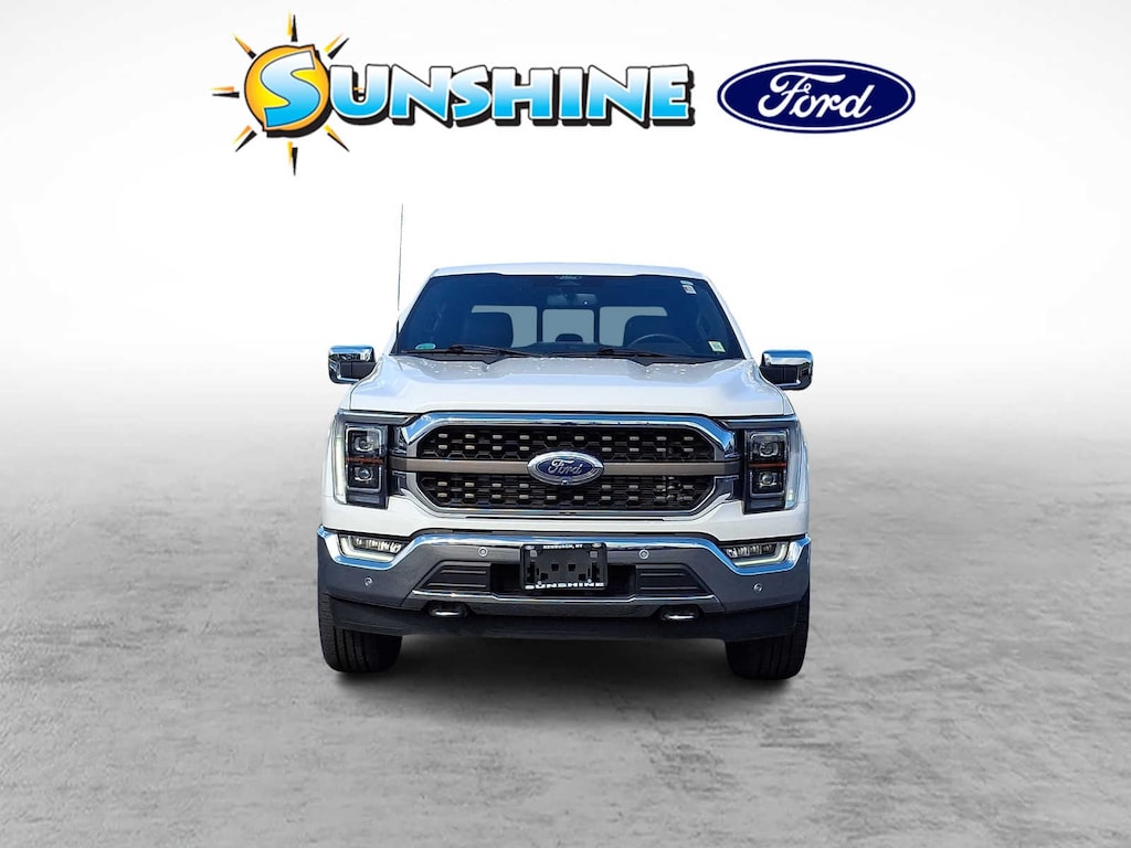 Certified 2022 Ford F-150 King Ranch 4WD Supercrew 5.5 Box 4WD SuperCrew 5.5 Box