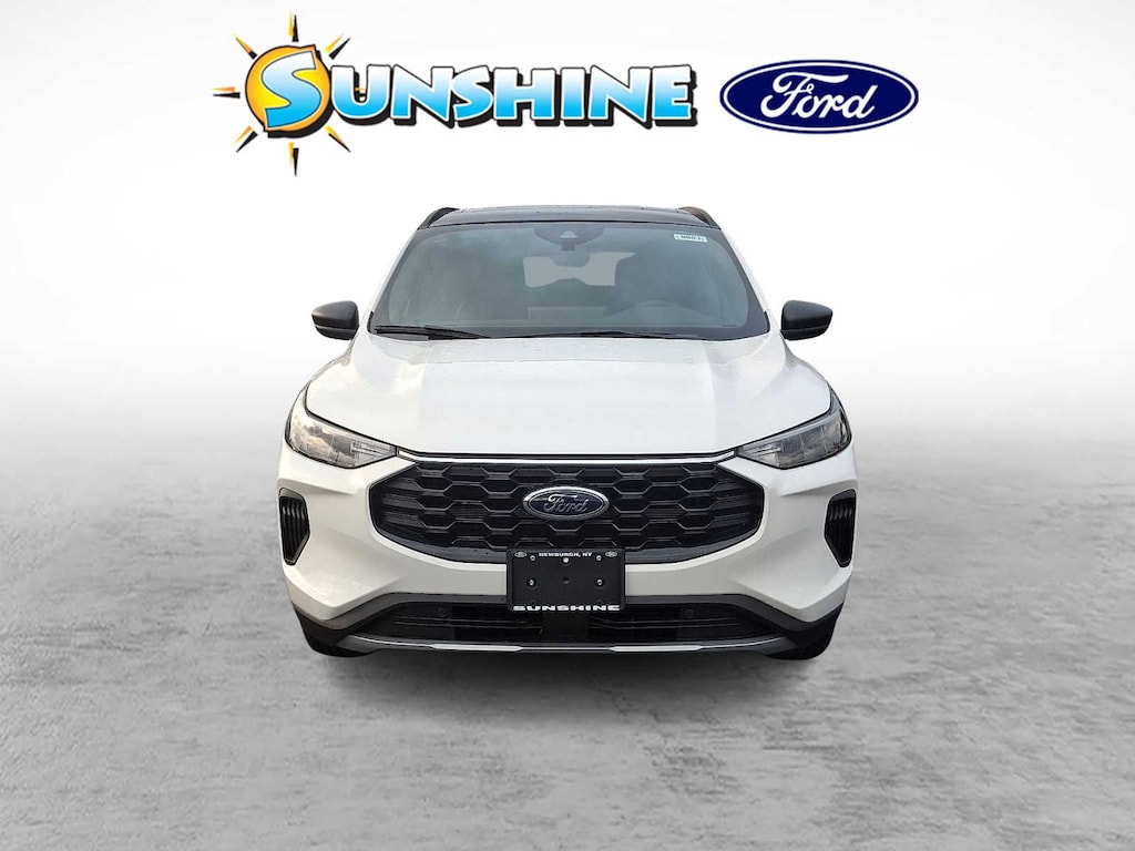 New 2025 Ford Escape ST-Line AWD