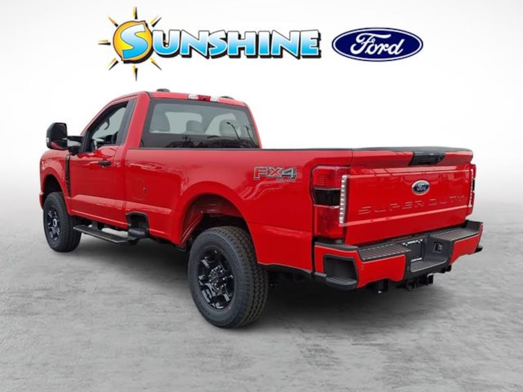New 2026 Ford F-350SD F-350® XL Truck