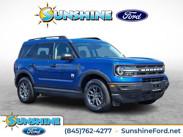 2024 Ford Bronco Sport