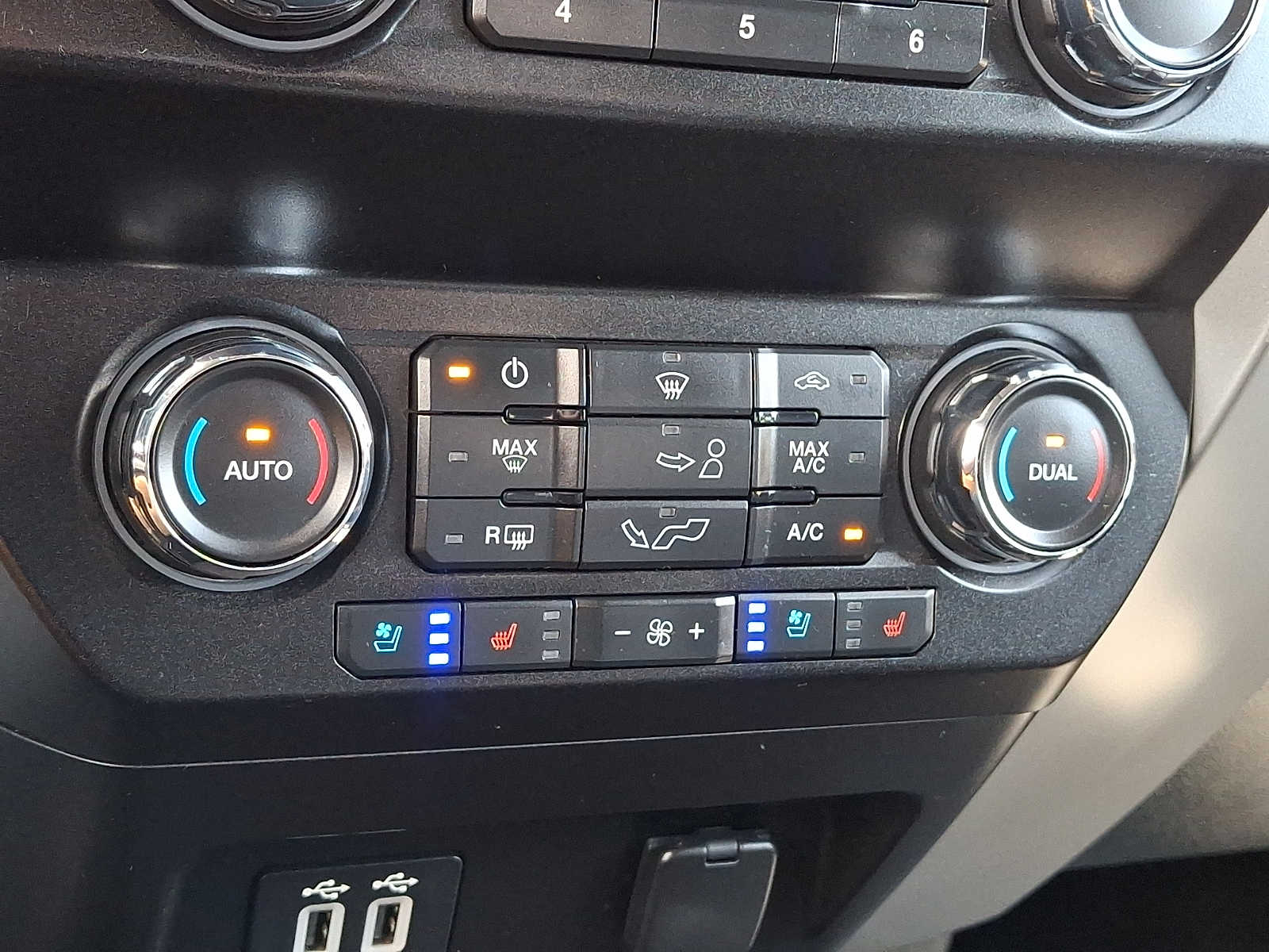 2020 Ford F-150 Lariat - Photo 16