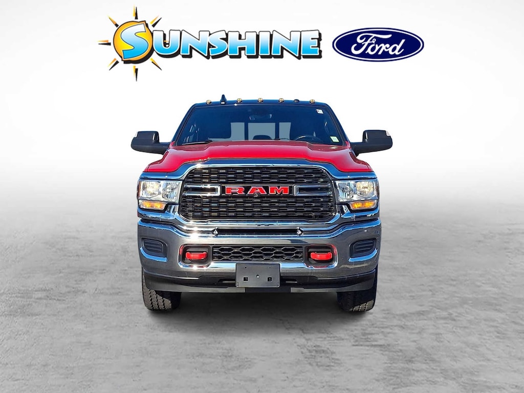 Certified 2022 Ram 3500 Tradesman 4x4 Crew Cab 64 Box 4x4 Crew Cab 64 Box