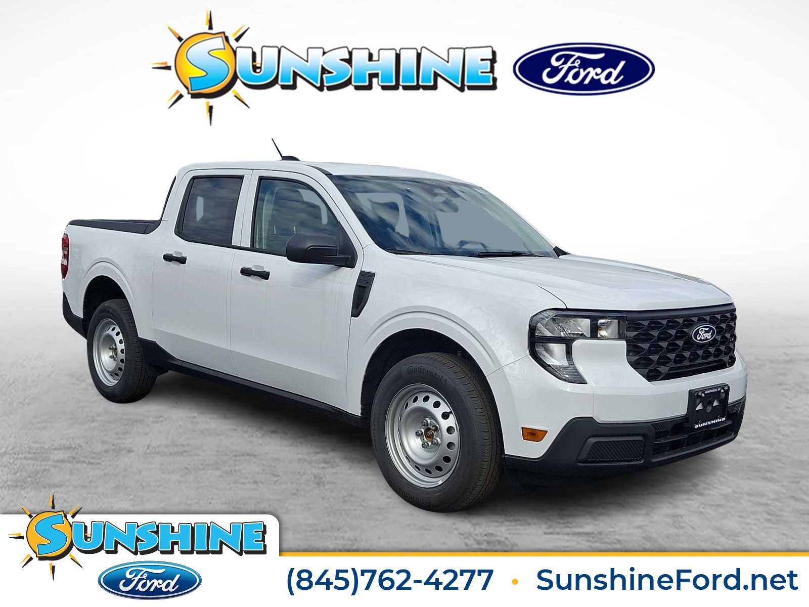 2026 Ford Maverick