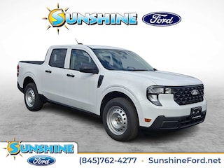 2026 Ford Maverick XL AWD SuperCrew