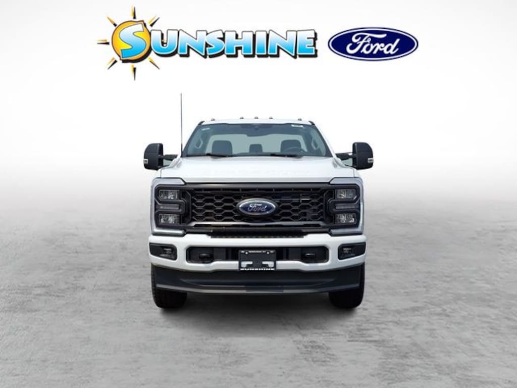 New 2026 Ford F-350SD F-350® XL Truck