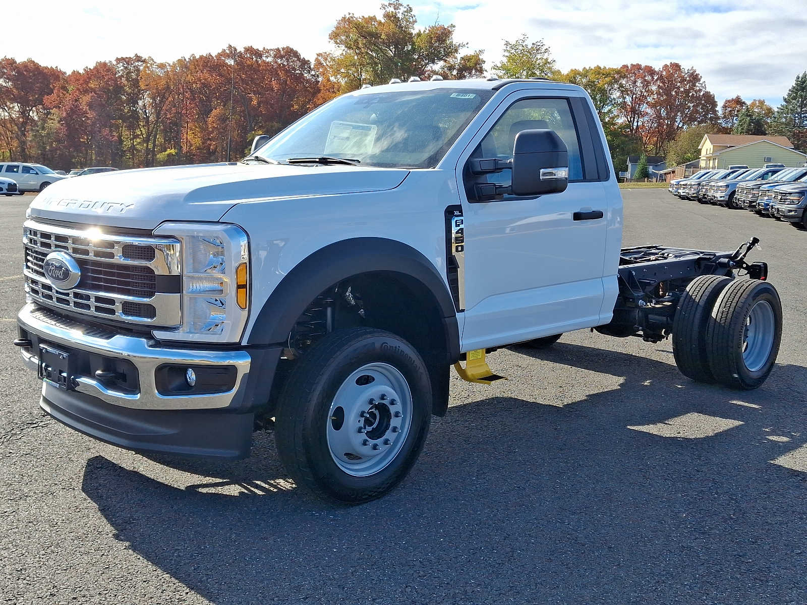 2024 Ford F-450 XL photo 2