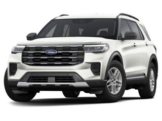 2025 Ford Explorer Active 4WD