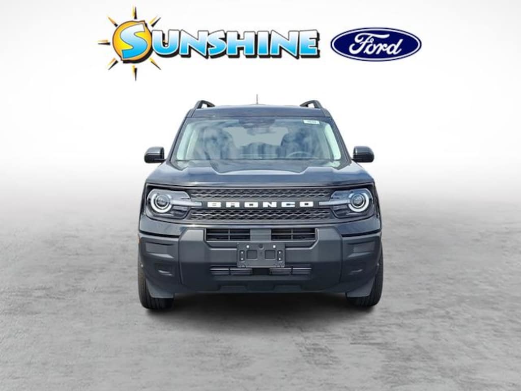 New 2026 Ford Bronco Sport Big Bend® SUV