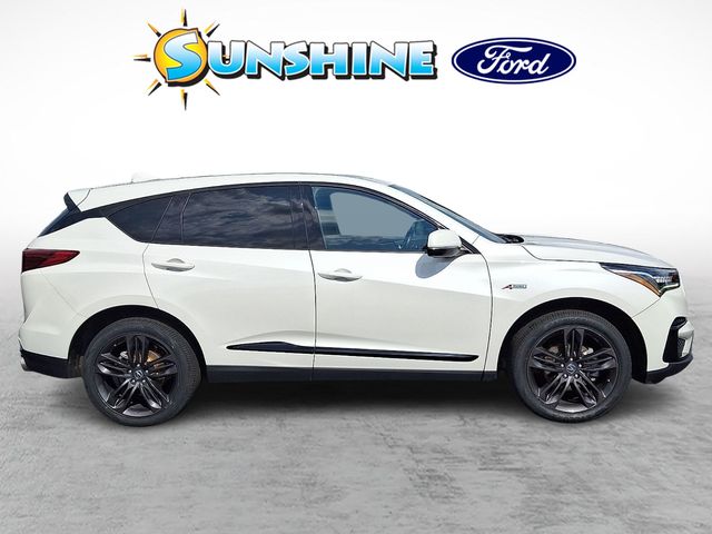 2021 Acura RDX A-Spec Package - Photo 7