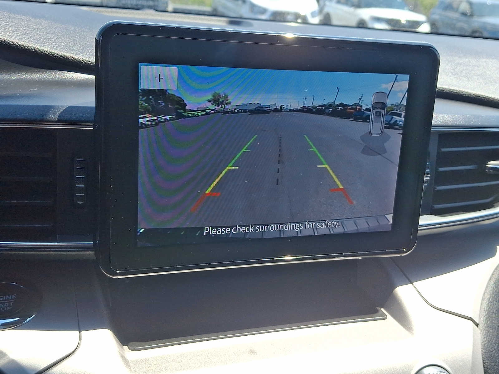2023 Ford Explorer XLT - Photo 18