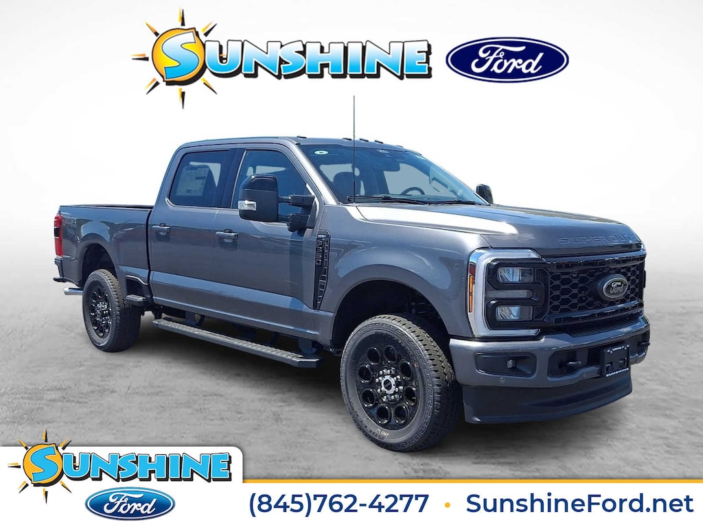 New 2026 Ford Super Duty F-350 SRW F-350® Lariat® TRUCK