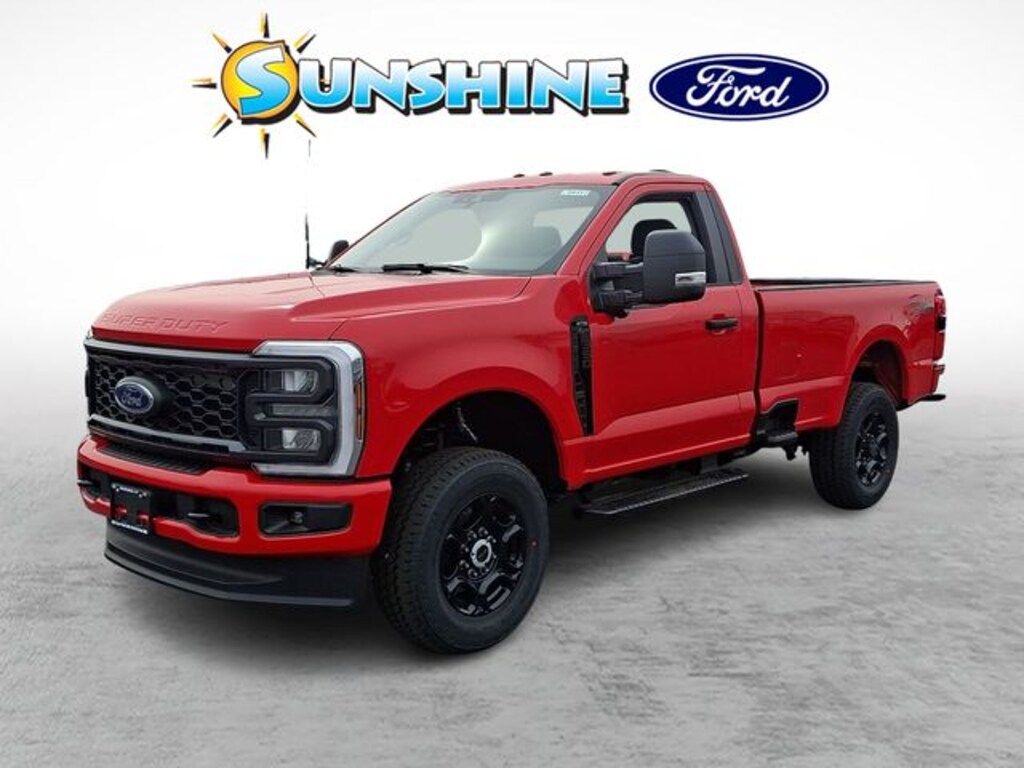 New 2026 Ford F-350SD F-350® XL Truck
