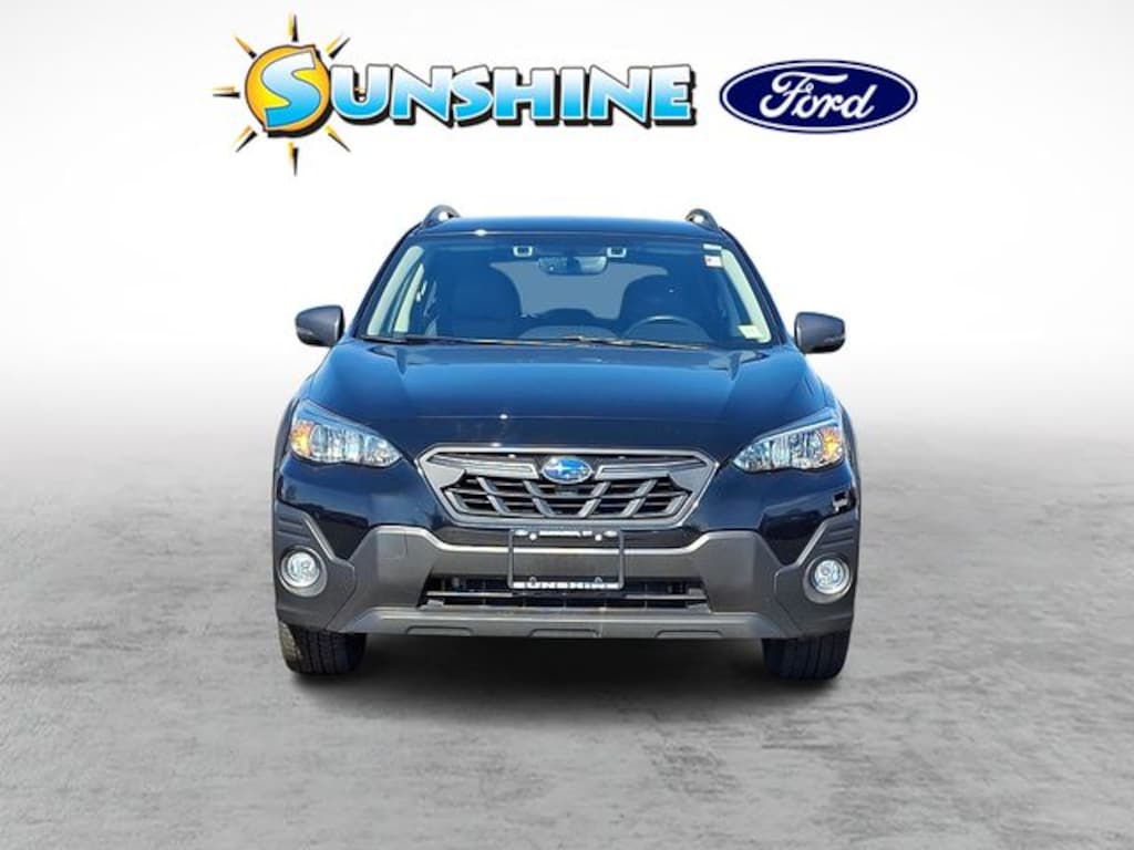 Certified 2021 Subaru Crosstrek Sport SUV