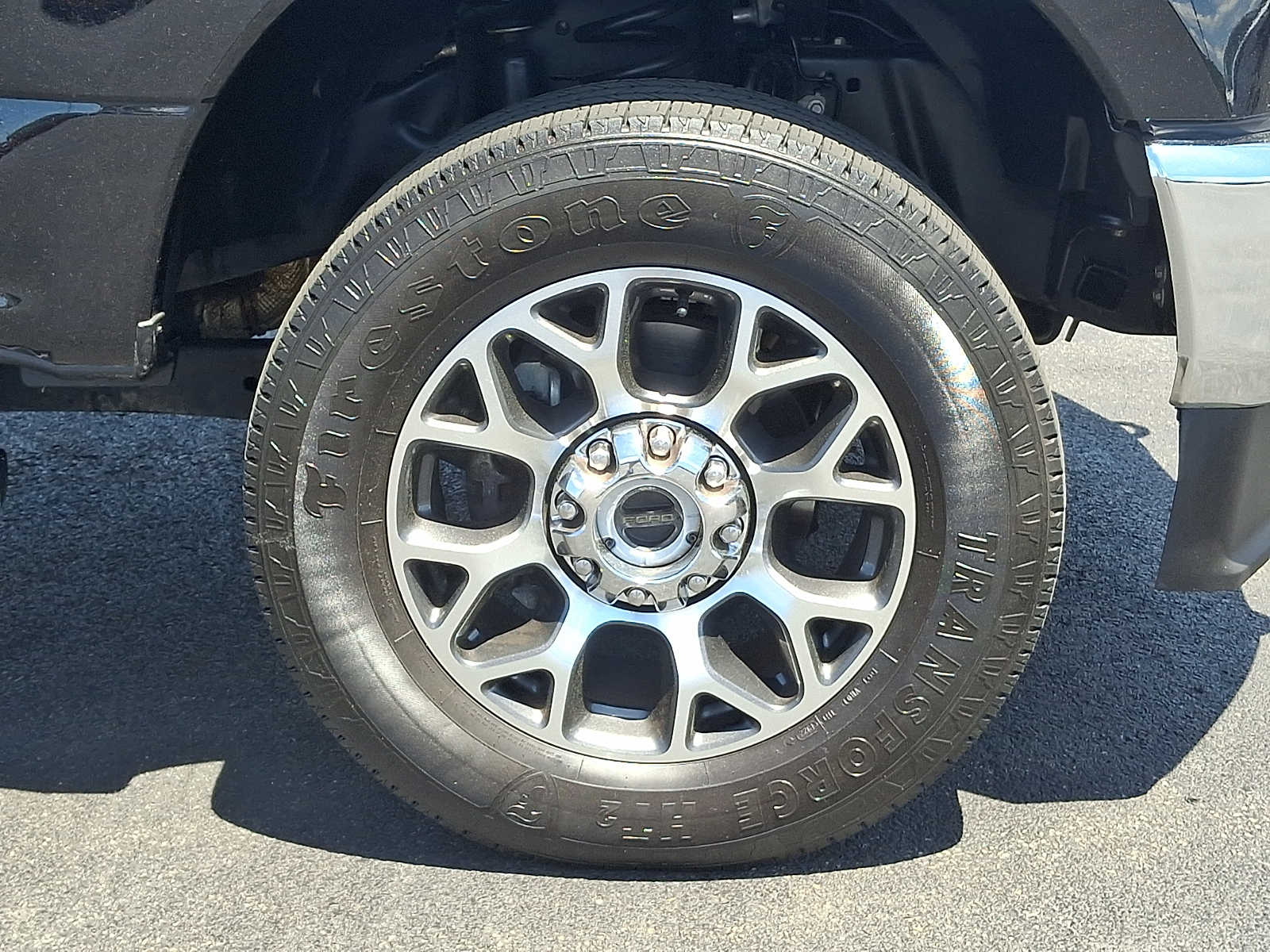 2020 Ford F-350 Super Duty Lariat - Photo 8