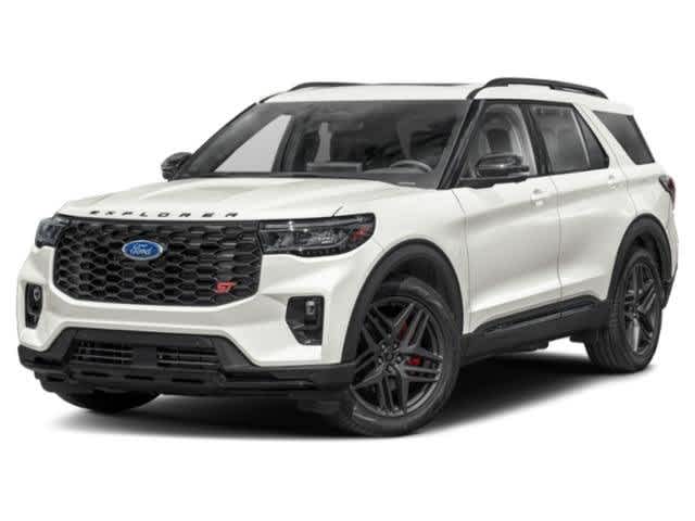 2026 Ford Explorer ST's photo