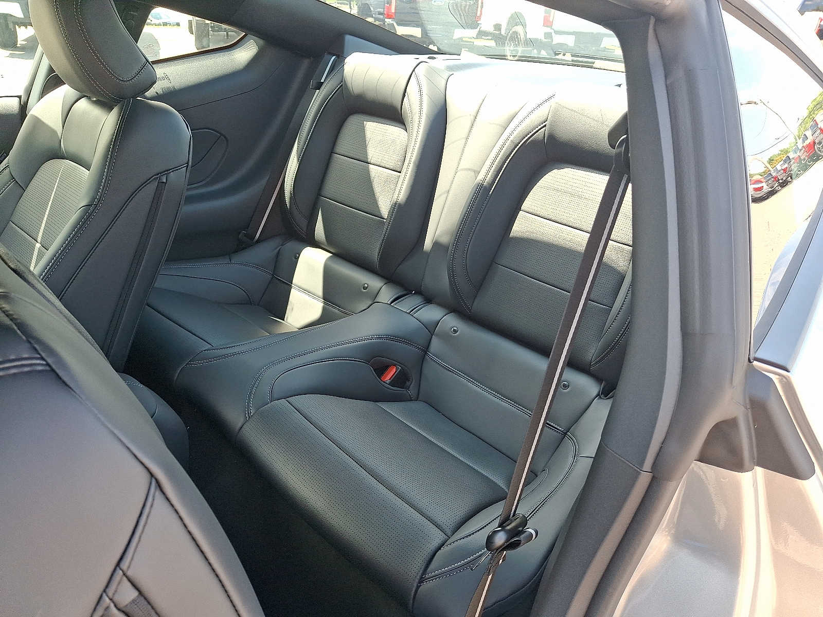 2025 Ford Mustang EcoBoost Premium Fastback - Photo 8