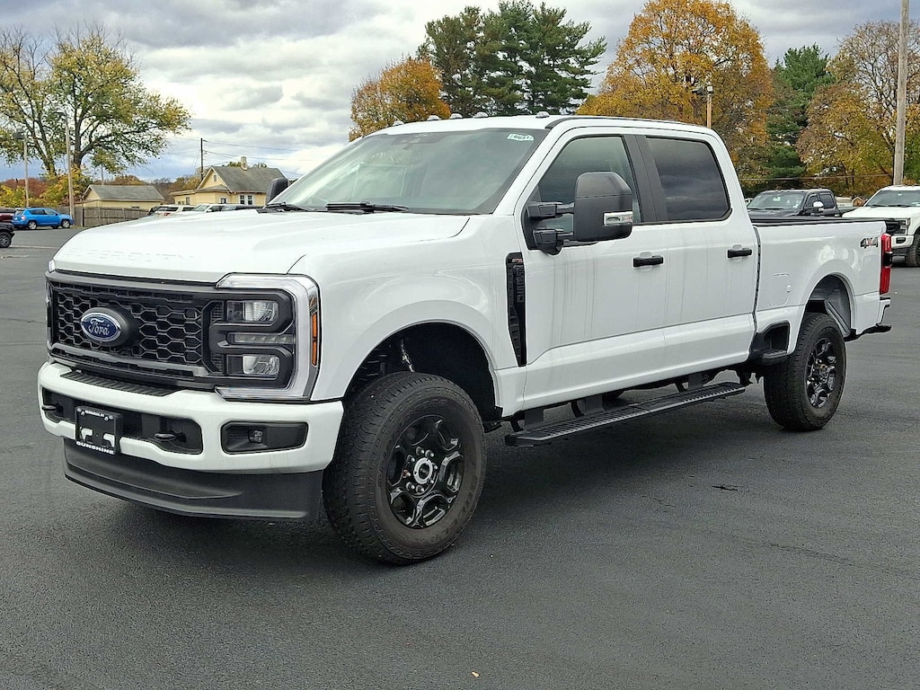 New 2025 Ford Super Duty F-250 SRW F-250 XL TRUCK