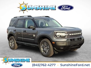 2025 Ford Bronco Sport Big Bend 4x4