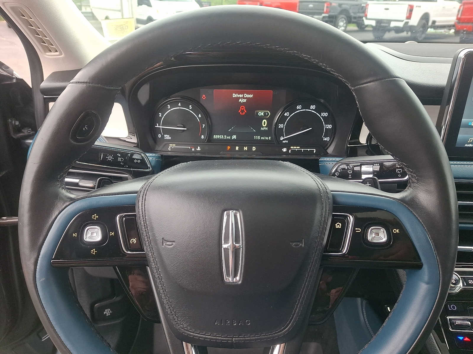 2020 Lincoln Corsair Reserve - Photo 21